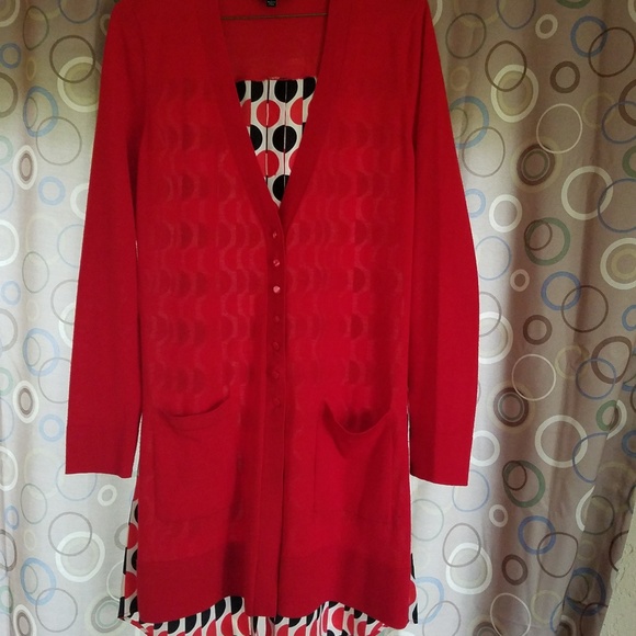 Rondina New York Cardigan Sweater - Picture 2 of 7